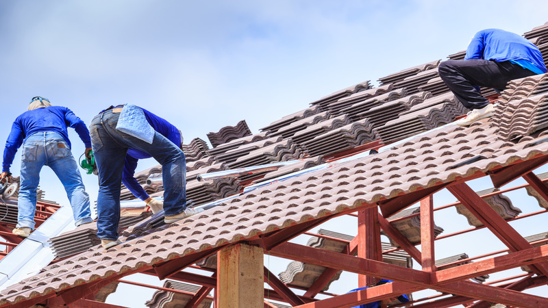 Controlling your Roofing Cost: Advice from Roof Replacement in Austin TX Contractors